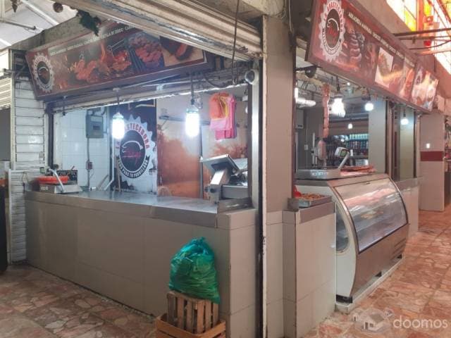 LOCAL COMERCIAL CON EXCELENTE UBICACIÒN - 1