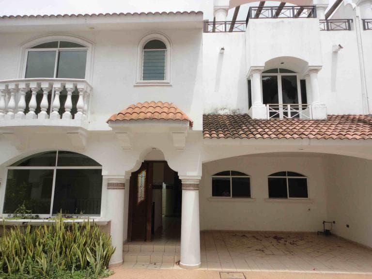 Casa en renta Paseo la flores en Villahermosa - 1