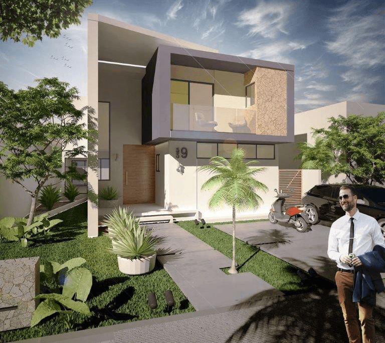 Residencia en playa magna - 1