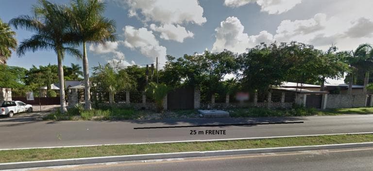 LOTES DE 500 M2 EN AVENIDA TEMOZÓN NORTE - 1