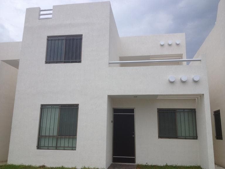 CASA DE 3 HABITACIONES EN FRACC. LAS AMÉRICAS - 1