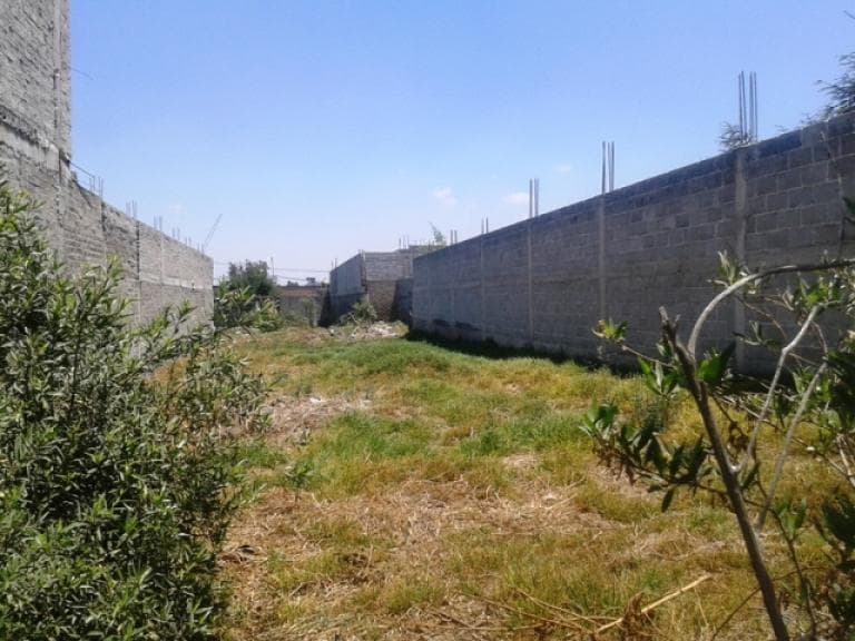Terreno a 12 calles del Municipio en facilidades - 1