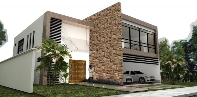 Magnifica residencia con alberca en Punta Tiburón - 1