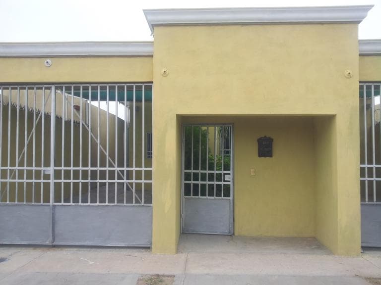 Casa Amueblada Fracc Virreyes - 1