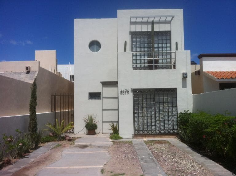 Casa amueblada Oceano Atlántico, cerca nuevo hospital Issste - 1