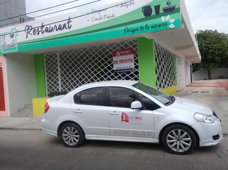 OFICINAS NUEVAS POR PEMEX CANTARELL - 1