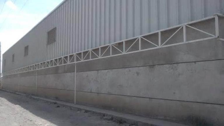 EXCELENTE BODEGA EN RENTA EN PARQUE SANTOURUM PUEBLA - 1