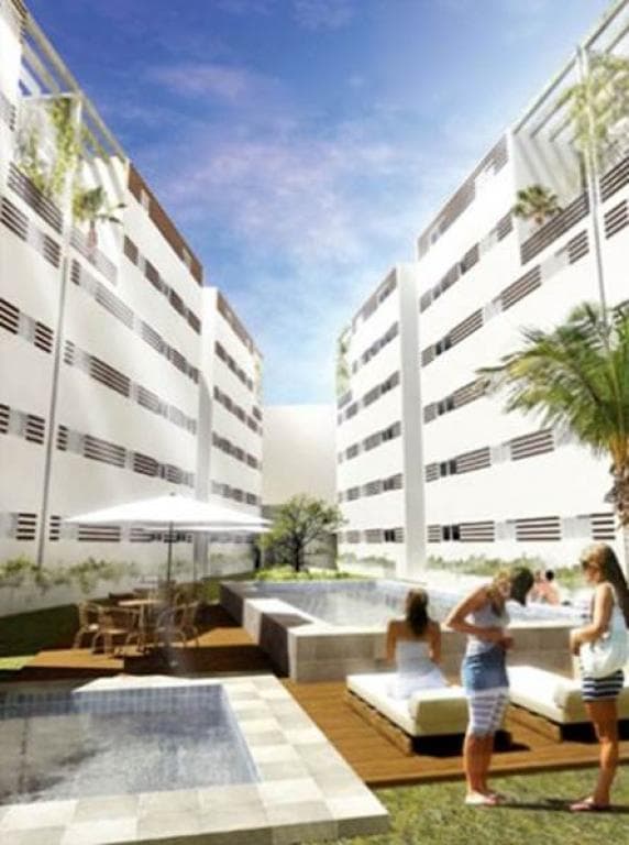 HERMOSO DEPARTAMENTO EN RENTA - 1