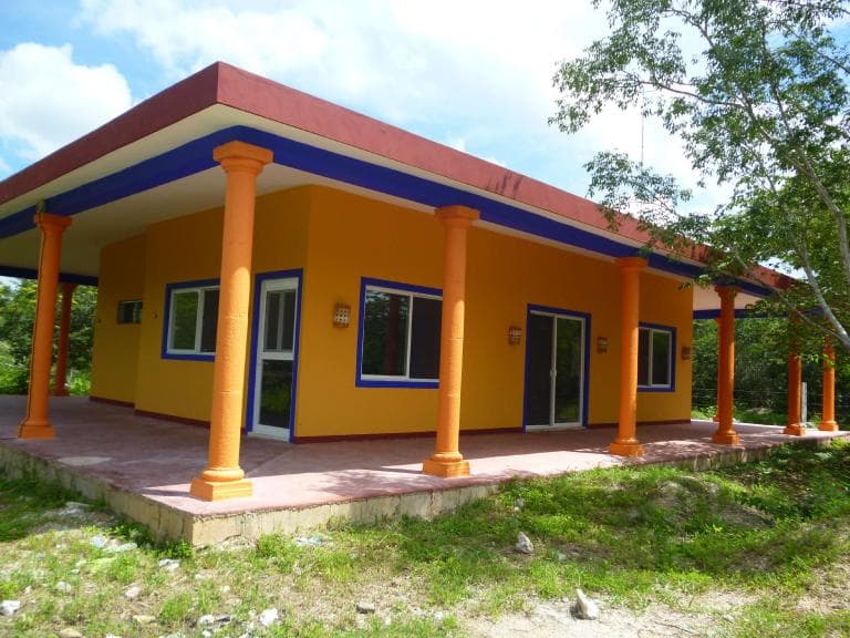 Cerca Parque Cientifico Yucatan, Departamento amueblado - 1