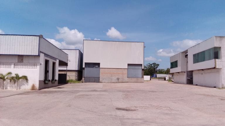 BODEGA DE 425 M2 EN PARQUE INDUSTRIAL - 1
