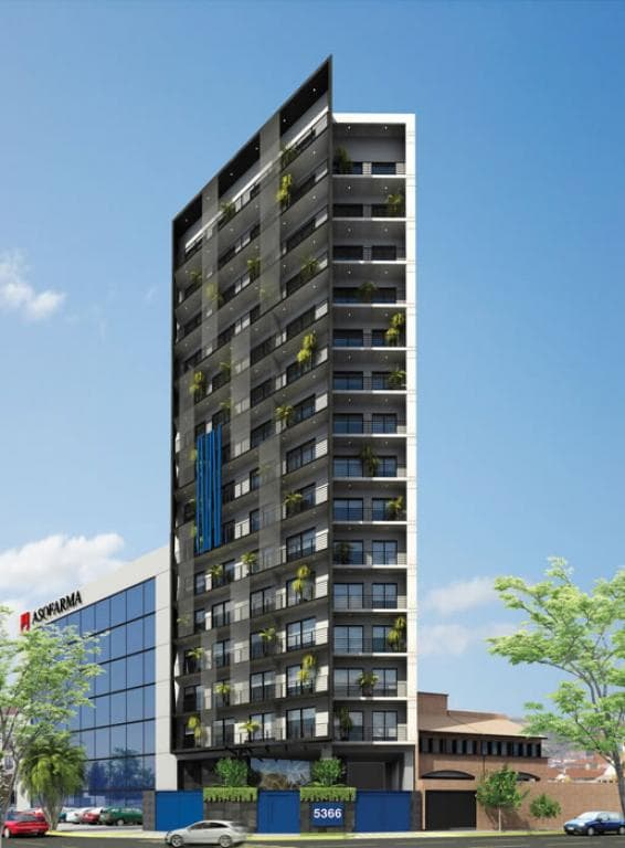 Venta de departamento en Olimpica, Coyoacan - 1