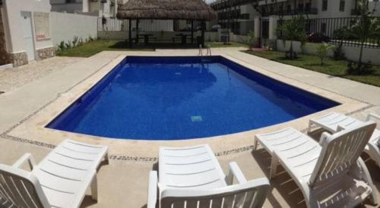 DEPARTAMENTO EN RENTA REAL IBIZA-PLAYA DEL CARMEN - 1