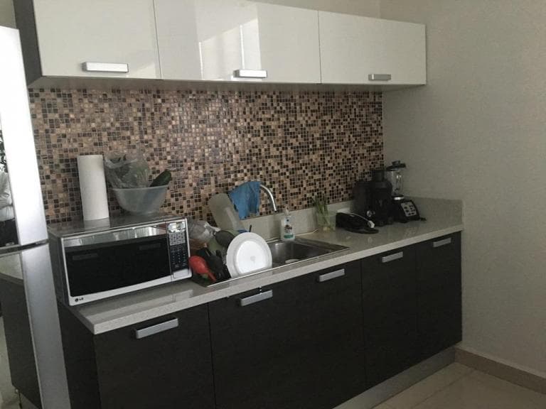 DEPARTAMENTO EN RENTA REAL IBIZA-PLAYA DEL CARMEN - 1