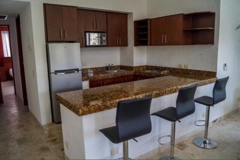 DEPARTAMENTO EN RENTA PLAYACAR - 1