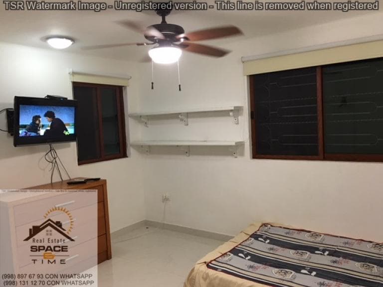HERMOSA CASA AMUEBLADA POR EL PARQUE KABAH CANCUN - 1