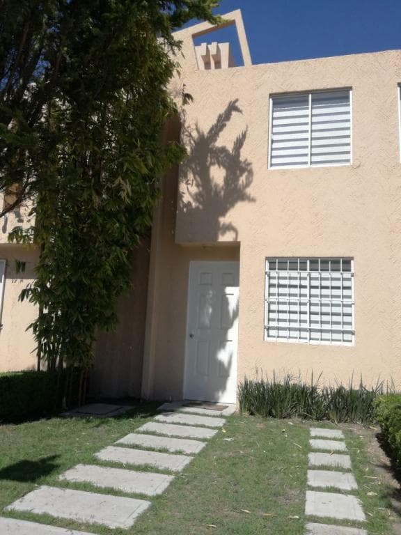 Bonitas casas de 2 niveles en Tecamac - 1