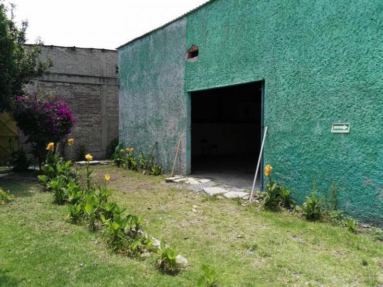 AMPLIA BODEGA EN CUAUTITLAN - 1