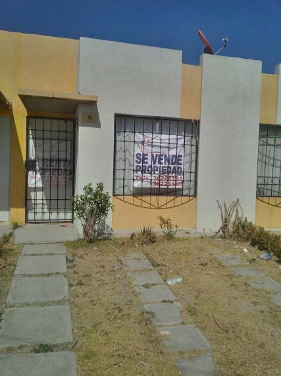 CASA EN VENTA SANTA TERESA VII HUEHUETOCA - 1