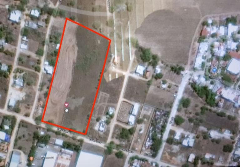 TERRENO EN VENTA - 1