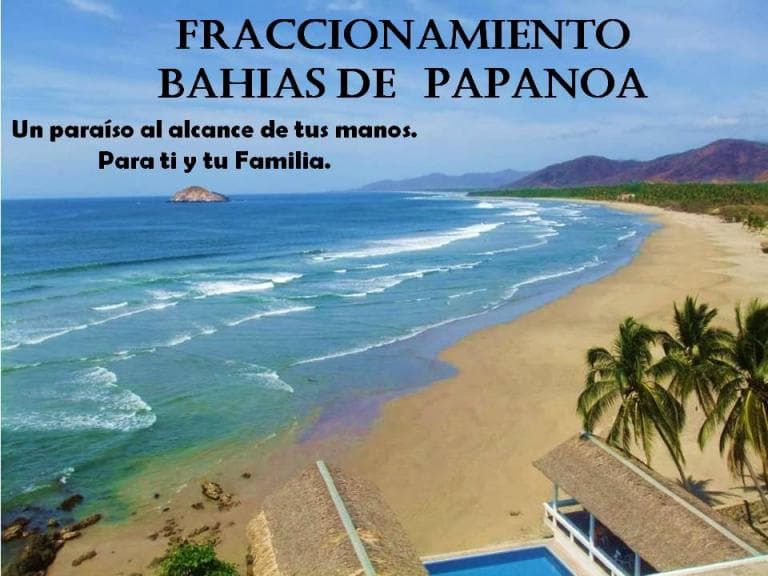 Bahias de Papanoa - 1