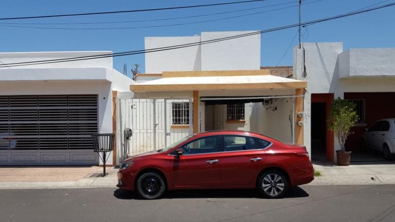 Casa Pradera Dorada cerca de UAdeO - 1