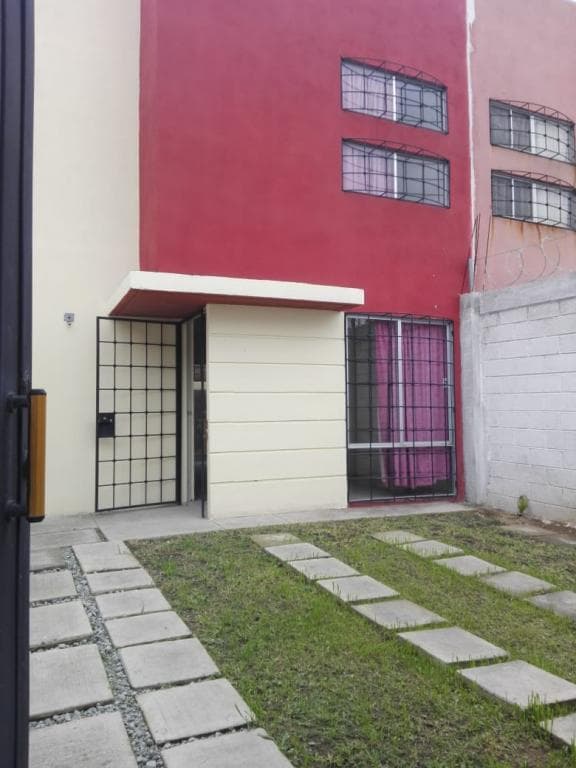 CASA EN VENTA PARQUE SAN MATEO CUAUTITLAN MEXICO - 1
