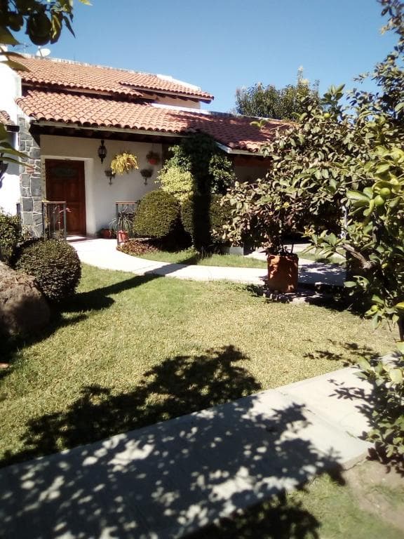 Hermosa casa en renta en San Carlos - 1