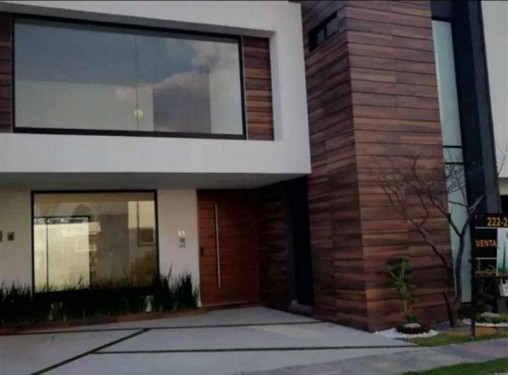Casa En Venta De 4R En La Carcaña Plaza San Diego Arboreto - 1