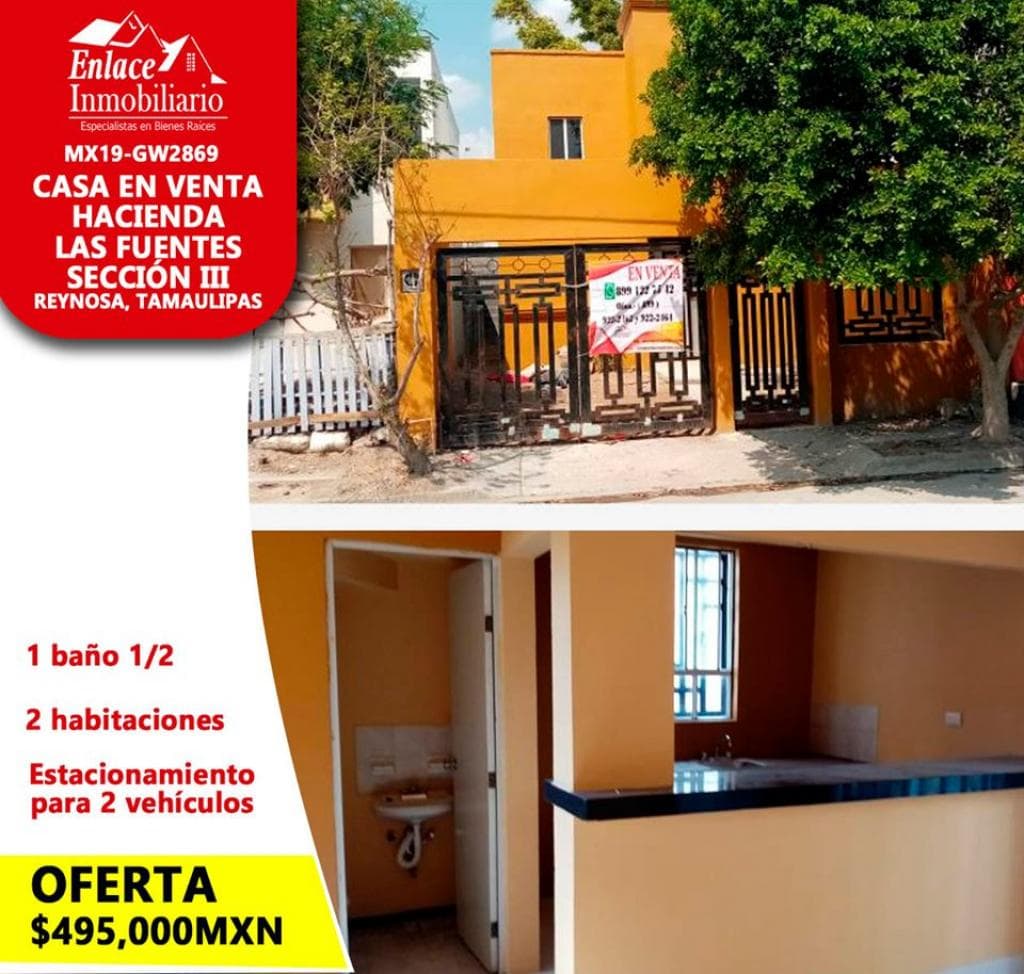 CASA EN VENTA - 1