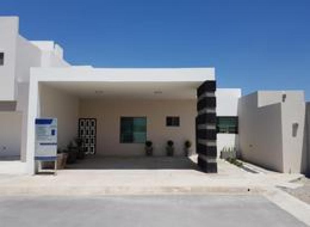 casa nueva en venta residencial 3 recamaras 2.5 baños - 1