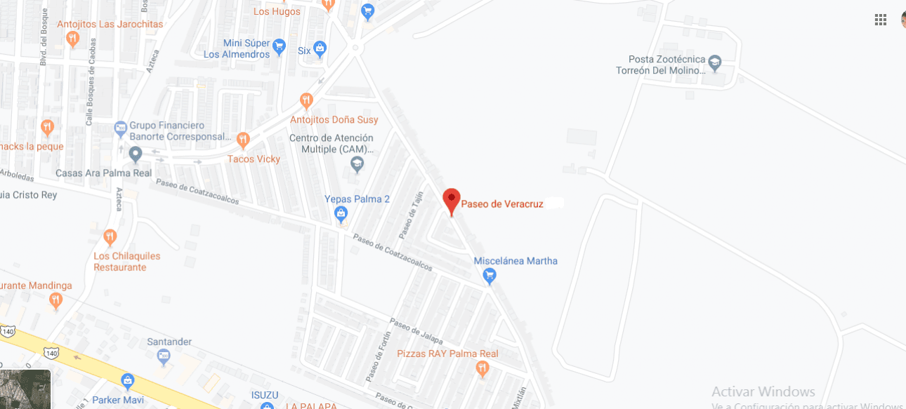 Casa en Valente Diaz MX19-HM5198 - 1