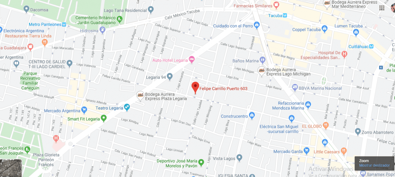 Departamento en Legaria MX20-HM8043 - 1