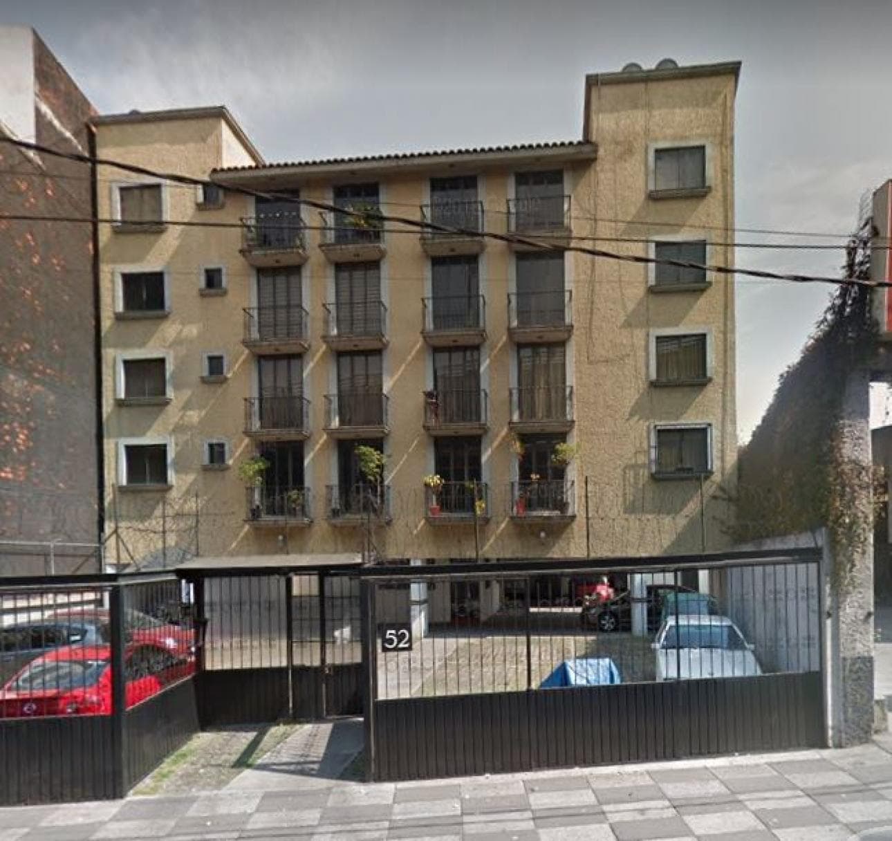 Departamento en Mixcoac,MX20-HN2579 EXCLUSIVA - 1