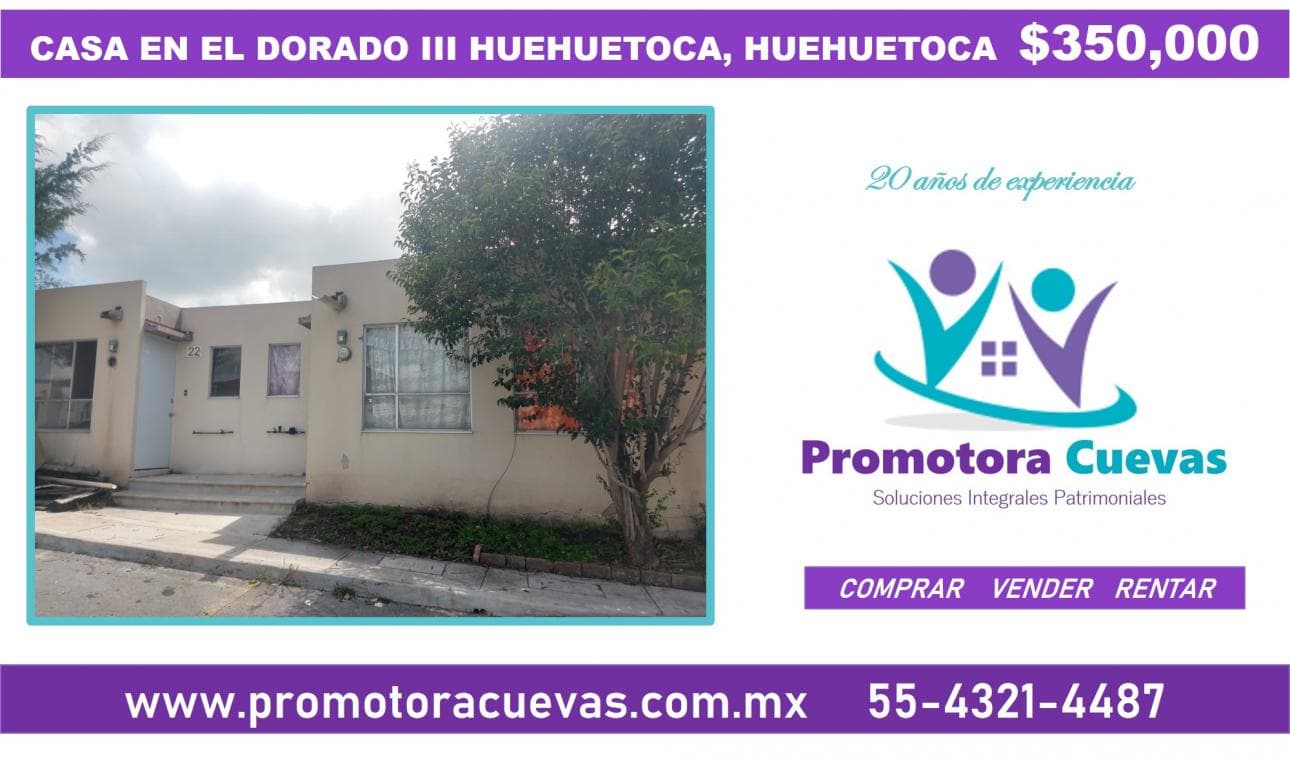 LINDA CASA EN EL DORADO - 1