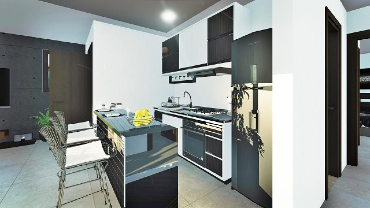 Venta departamento nuevo Miguel Hidalgo distrito federal df - 1