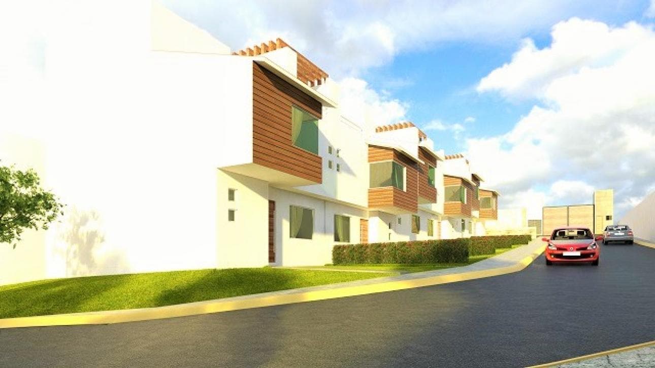 GRAN LUJO, CASA EN CONDOMINIO, CASAS PREVENTA, ESTADO DE MEX - 1