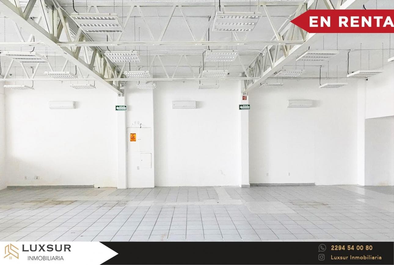 Se Renta Local para Oficinas - 1