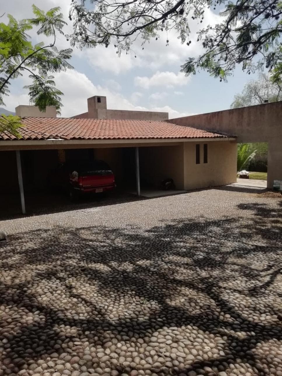CASA EN RENTA UBICADA EN GIRASOLES SANTA CRUZ, TEPOTZOTLÁN. - 1