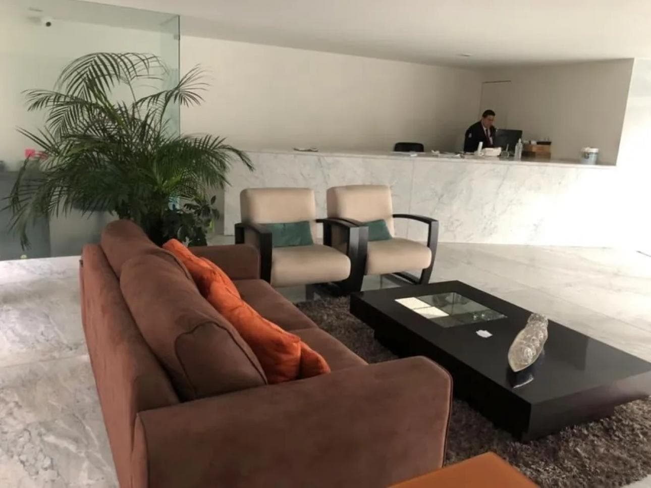 Homero 1730 - departamento - 1