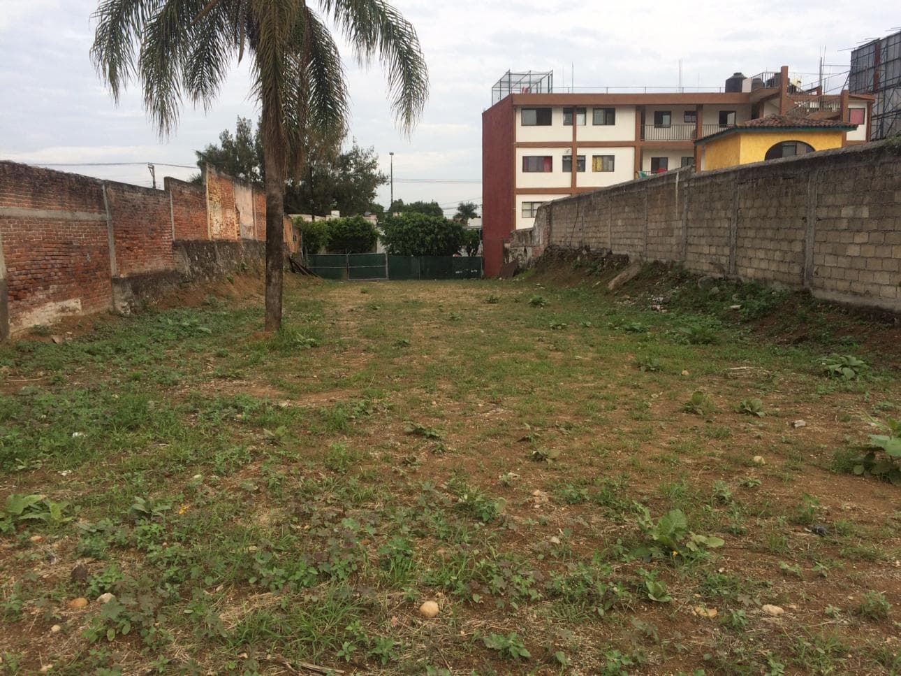TERRENO, CUERNAVACA - 1