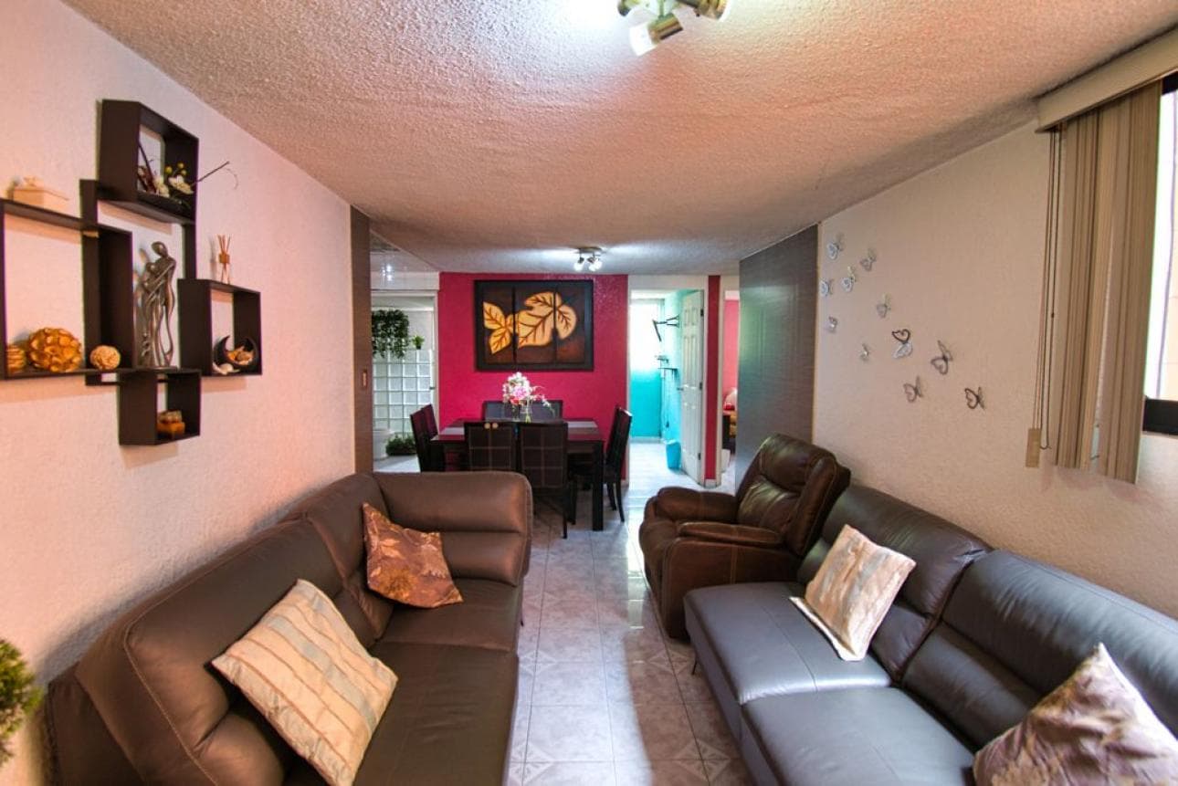 DEPARTAMENTO EN VENTA EN EDUARDO MOLINA - 1