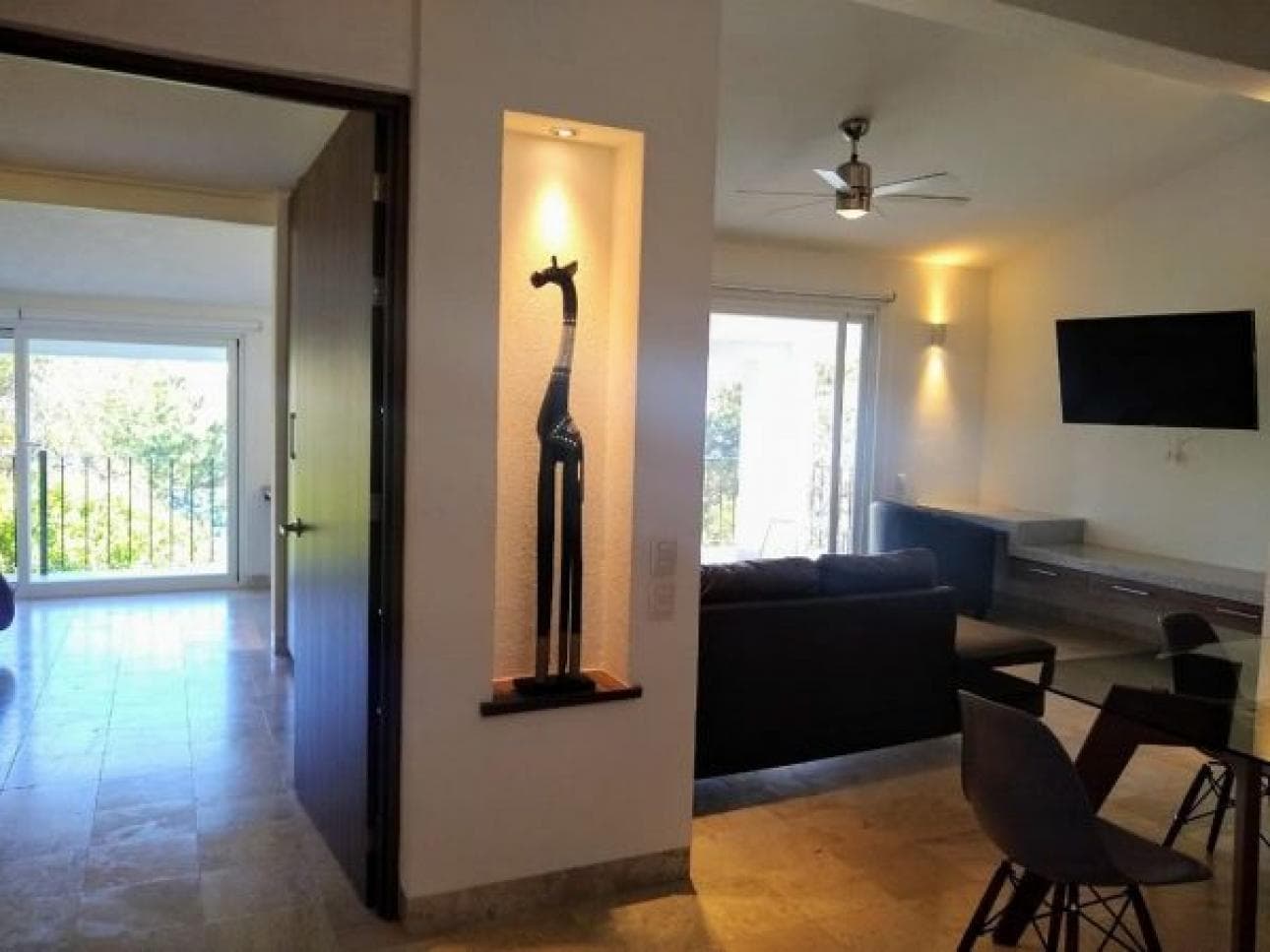 Departamento en Renta en Altavista Juriquilla, Querétaro, Mé - 1