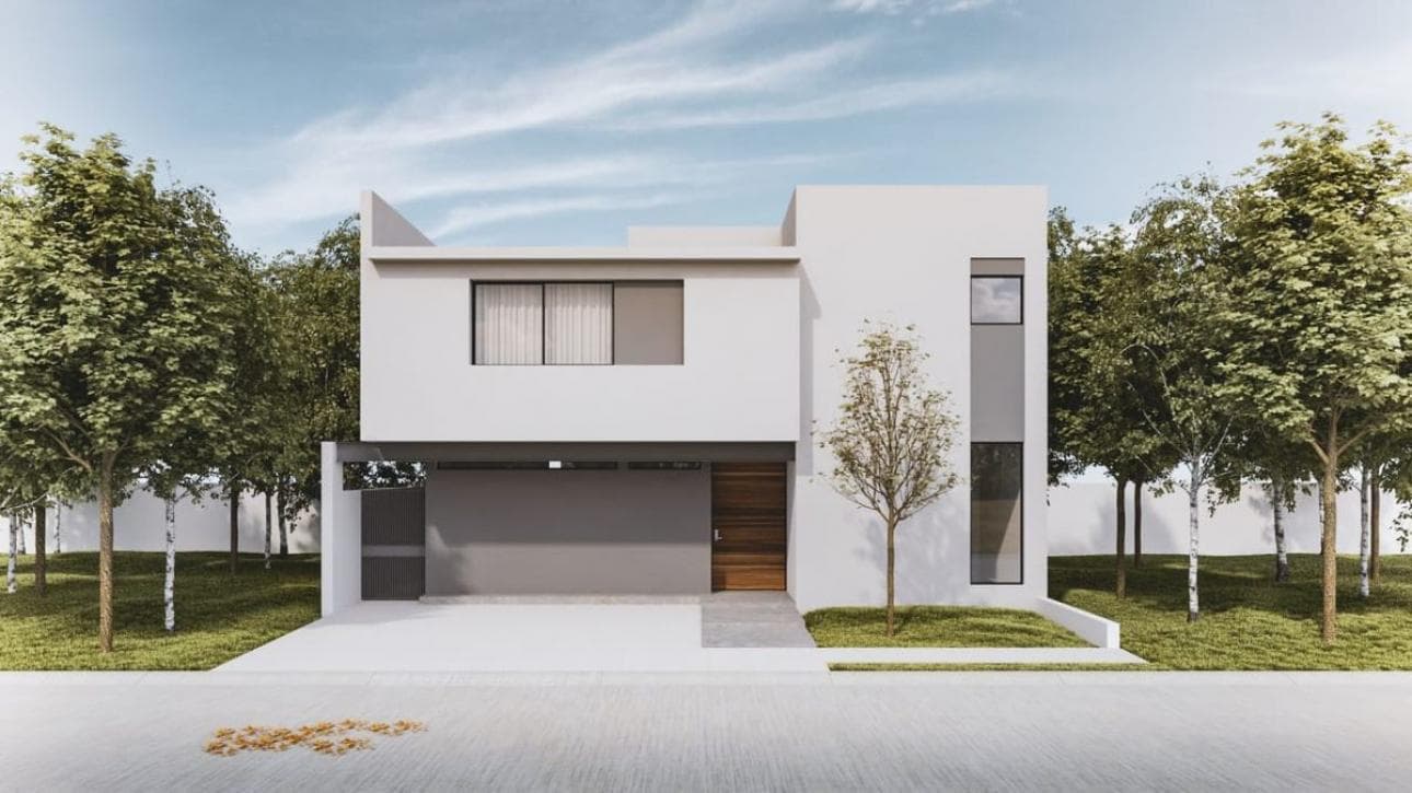 Casa en VENTA en Jardín Real a ESTRENAR - 1