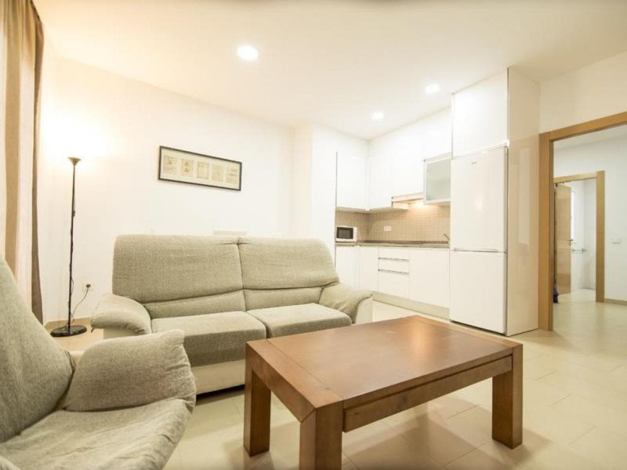 Departamento en Concepción Beistegui - 1