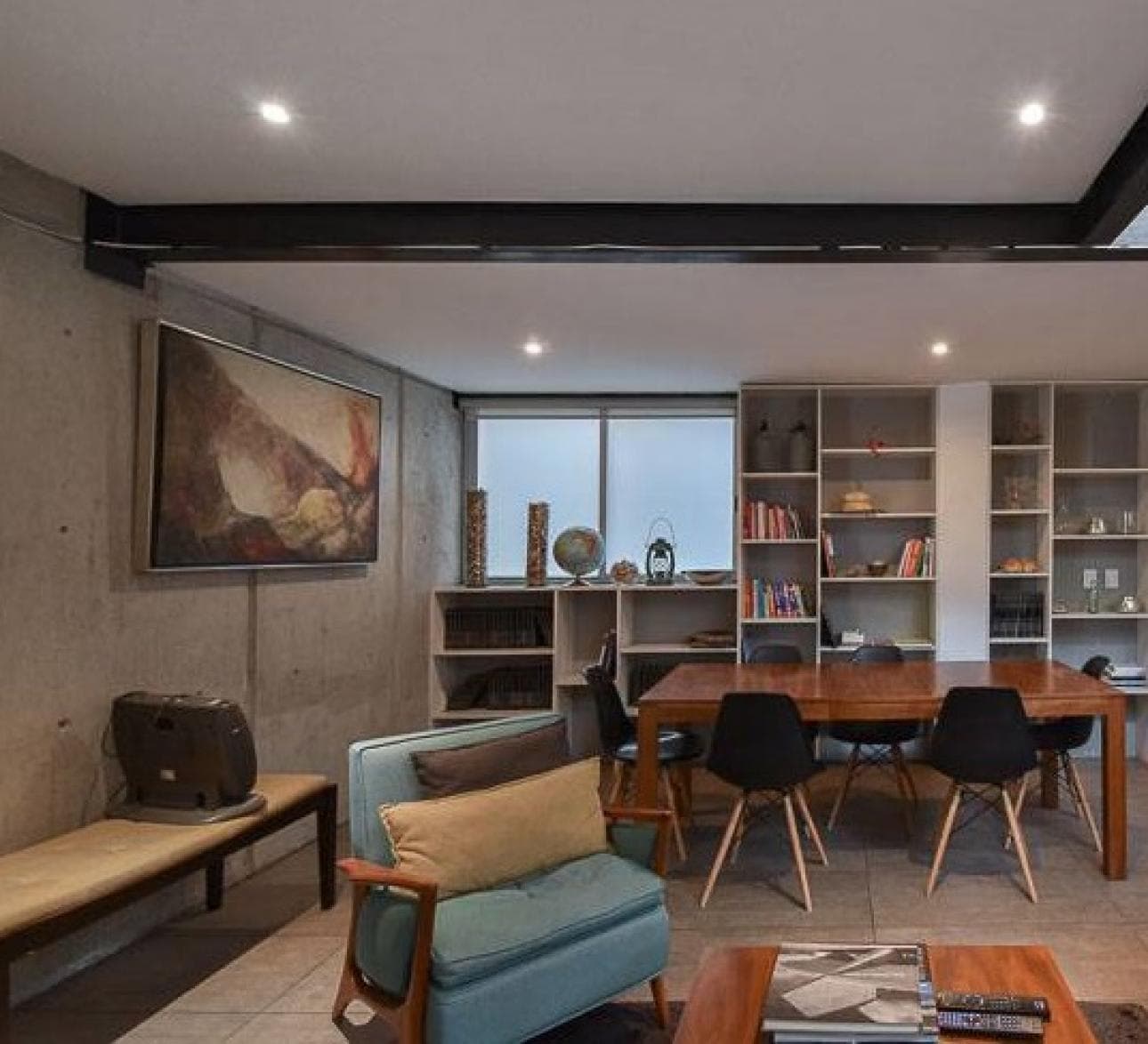 Departamento en Hipodromo Condesa Laredo - 1