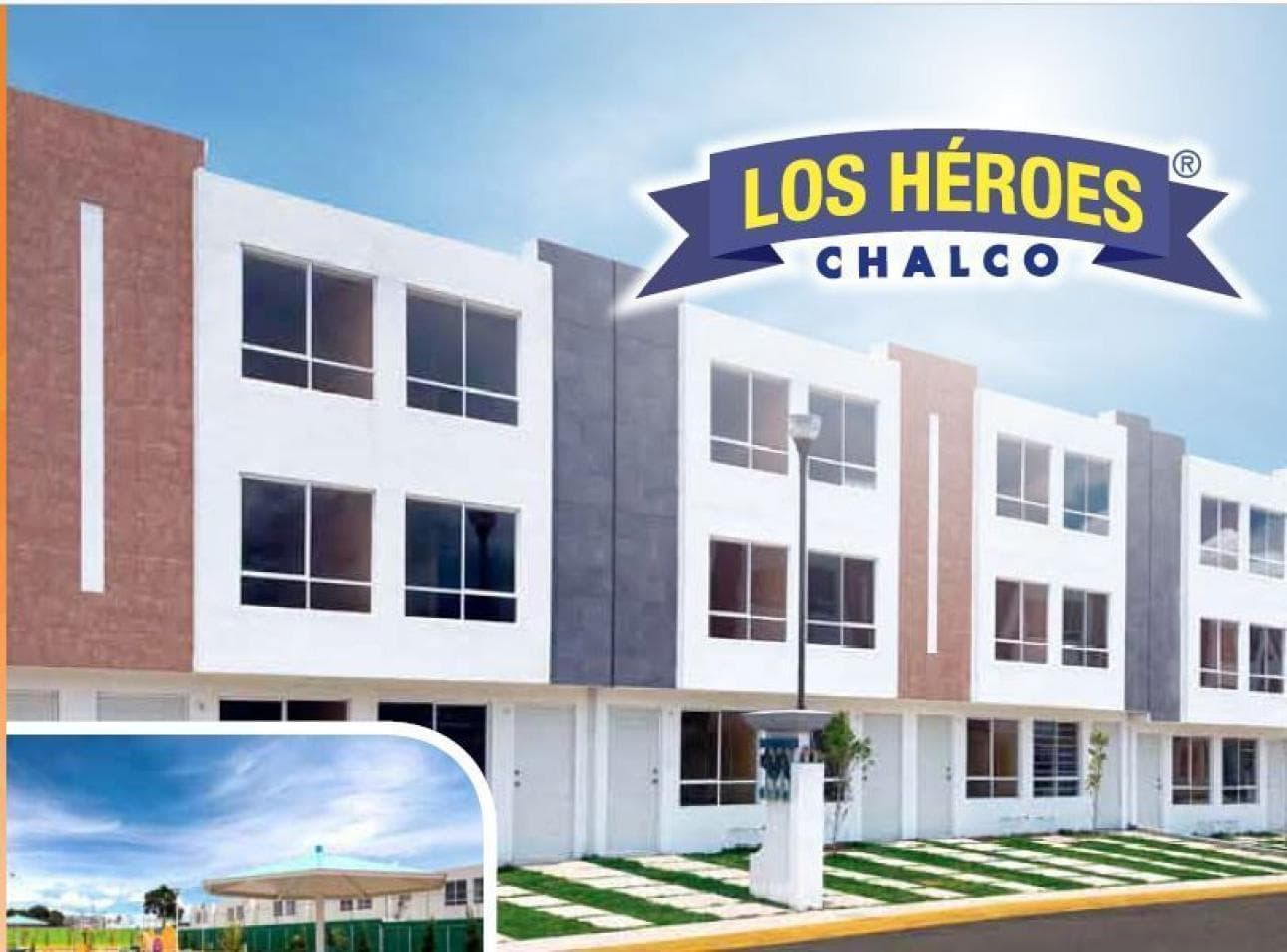 Casas En Chalco De 2, 3 y 4r Infonavit/Fovissste - 1