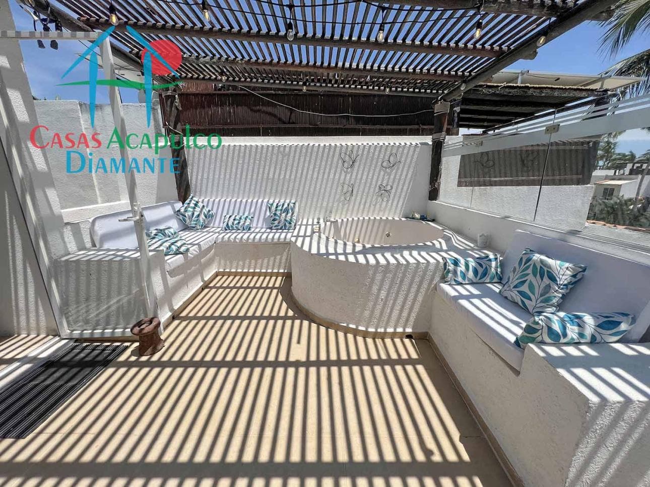 Casa con Roof garden con jacuzzi - 1