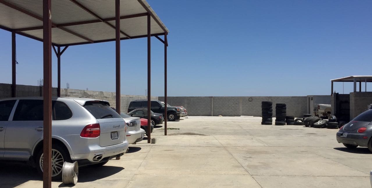 Bodega en Renta en Cabo San Lucas, BCS - 1