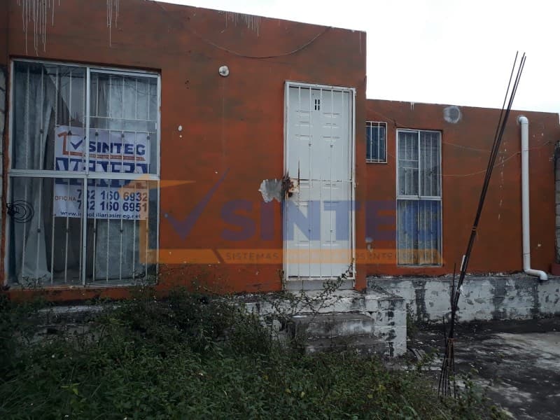 VENTA CASA 1 PLANTA FRACC. KAWATZIN EN COATZINTLA VERACRUZ, Kawatzin Valencia - 1
