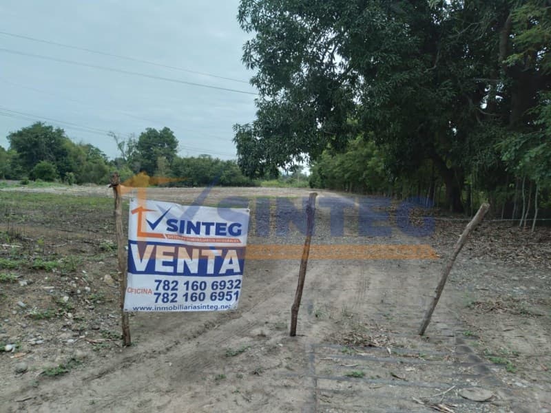 VENTA TERRENO DE 9991 M2 SAN MIGUEL MECATEPEC, TIHUATLAN, San Miguel Mecatepec - 1